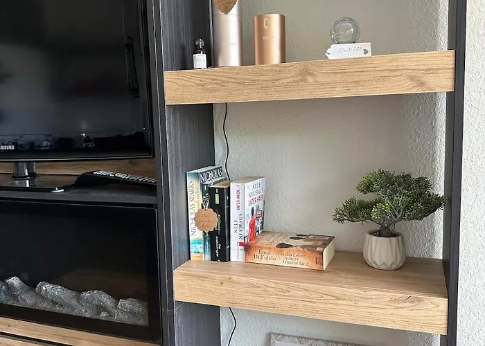 Kleine Perle Mit Bodenseeblick Und Sonnenterrasse Appartement