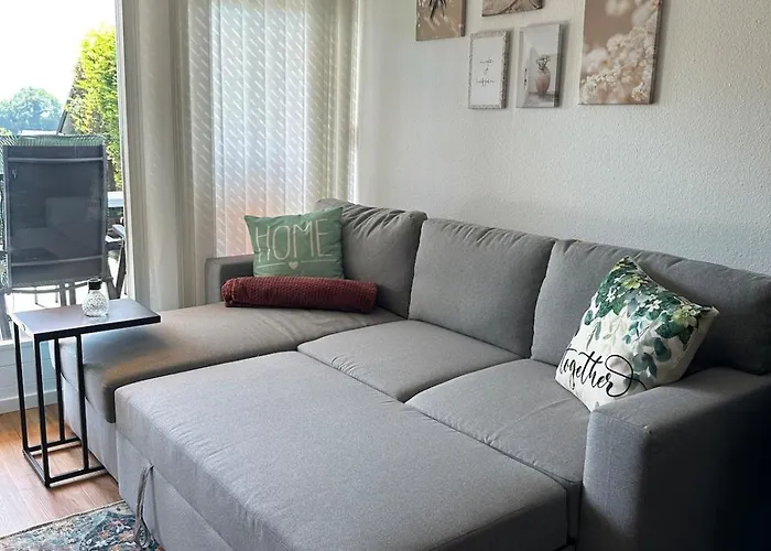 Kleine Perle Mit Bodenseeblick Und Sonnenterrasse *