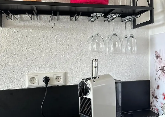 アパート Kleine Perle Mit Bodenseeblick Und Sonnenterrasse Daisendorf