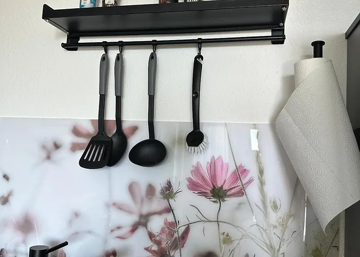 Kleine Perle Mit Bodenseeblick Und Sonnenterrasse * Daisendorf