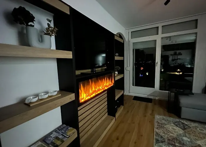 Kleine Perle Mit Bodenseeblick Und Sonnenterrasse Appartement *